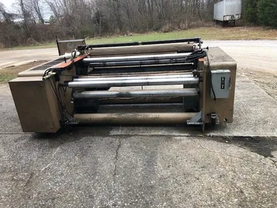 GLOUCESTER 418 Bag machine Bag Machines, Bottom Seal in Line | Mark One Machinery (2)