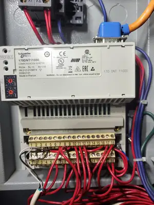 USED SQUARE D MODEL 6
