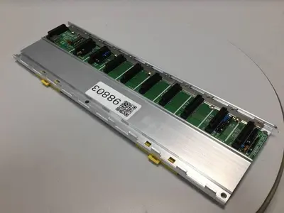 USED YOKOGAWA F3BU09-0N