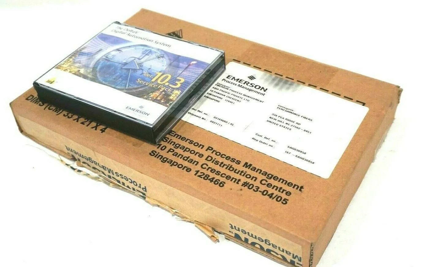 NEW EMERSON VER.10.3