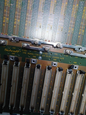 USED SCHROFF VME 23000-4