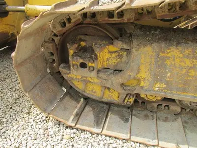 Used 2017 KOMATSU 61PX-24 Crawler Dozers Manitoba CA | Conquest Truck & Auto Sales #1421355