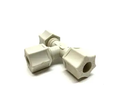 New | in-Stock JACO UNION TEE FITTING Hoses | Maverick Industrial Sales #1109784