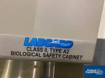 USED Nuaire 34" Nuaire Labgard Fume Hood