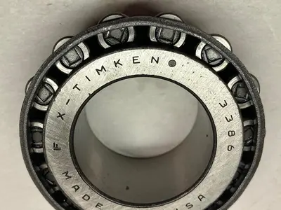 Used TIMKEN 3386 Bearings | Surplus Asset Holdings #1195088