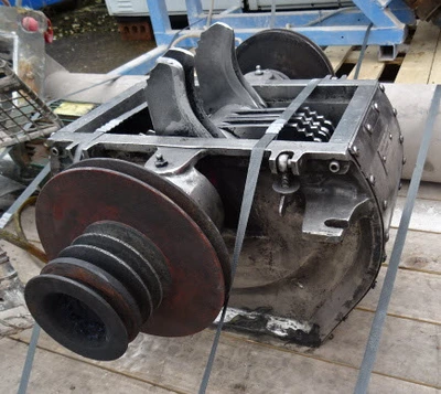 Apex S/S Hammer Mill [ Body] Type 181 7.5 kw