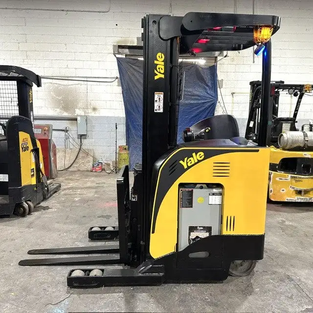 Used 2021 Yale NR045EB Reach Trucks New York US | United Lift #1516587