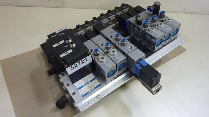 USED FESTO IFB8-02