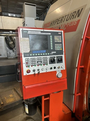 Used 2004 EMCO HT690MC TMYPLUS CNC Lathes Colorado US | Revelation Machinery #1511100