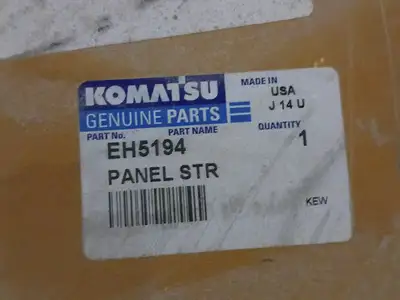 USED KOMATSU EH5194