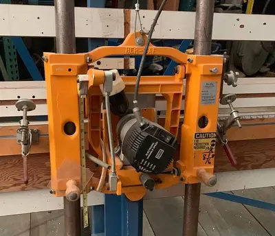 USED HER-SAF 05-145