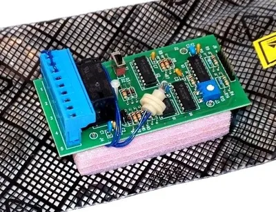 4 NEW NORDSON 274658C PMI BOARDS