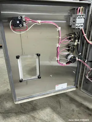 Used Fitzpatrick Comminutor FitzMill, Model DASO- 6 – Stainless Steel