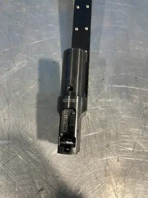Pneumatic Control Assembly
