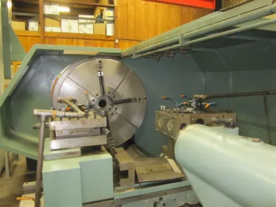 USED 1984 MORI SEIKI
