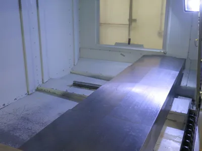 2018 HAAS VF-11/40 Vertical Machining Centers | Clark Machinery Sales, LLC (8)