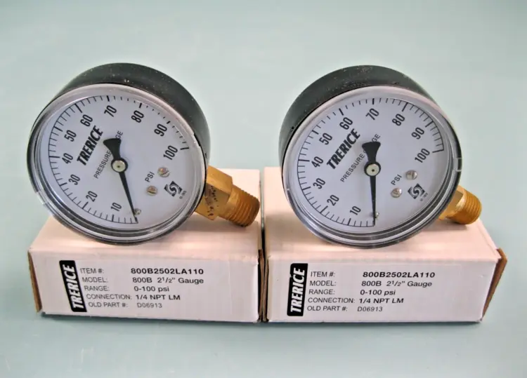 New | in-Stock Trerice 800B Pressure Switches New Hampshire US | Bitter End Trading #1126909