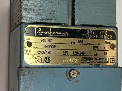 Used ELECTRIC _UNKNOWN_ Miscellaneous Equipment (Electrical & Power) Ohio US | Surplus Asset Holdings #1466640