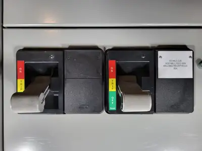 60/15A, 3 Pole, 600V Circuit Breaker HFD  Bucket for Freedom 2100 MCC Frame