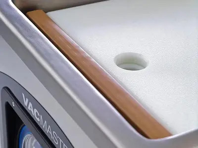NEW VACMASTER VP215