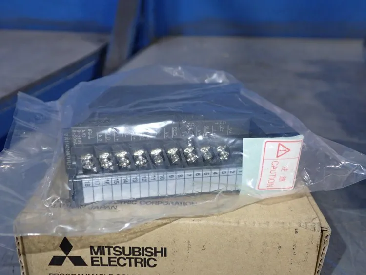 New | in-Stock MITSUBISHI Q64AD Power Converters - Battery Chargers Ohio US | HGR 24 #751943