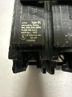 USED SIEMENS B330