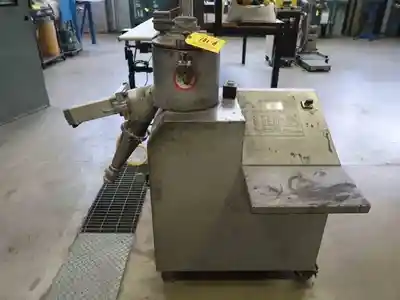 USED HENSCHEL FM10