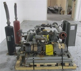 Used SC _UNKNOWN_ Vacuum Pumps Connecticut US | DMC Industries #1281961