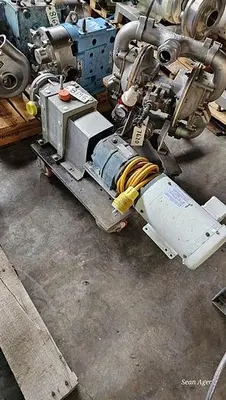 USED FRISTAM FKL 25