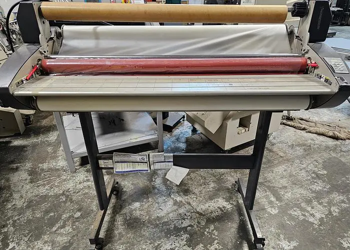Used GBC CATENA 105 Laminators | BROOKS PRINTING EQUIPMENT #391712