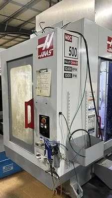 2005 HAAS MDC-500 Vertical Machining Centers | Midstate Machinery (4)