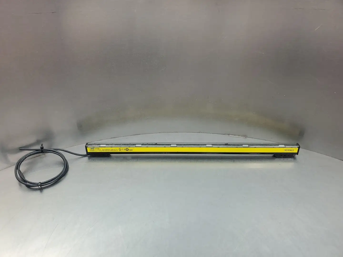USED KEYENCE GL-S24SH-R Safety Light Curtain Receiver Module