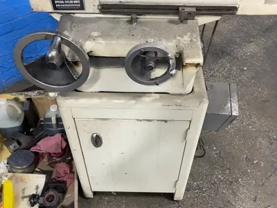 USED HARIG SUPER 612