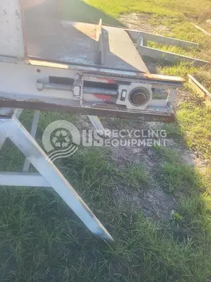 Unknown Manufacturer: Used 36" x 20' Heavy Duty Cleated