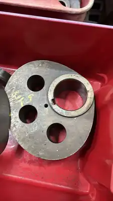 U.S. BAIRD 444 Cams 5.5" Stroke Presses | Global Machine Brokers, LLC (3)