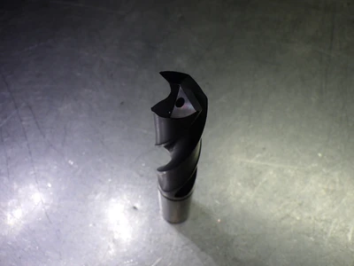 PCT 19.5mm Coolant Thru 3xD Carbide Drill 20mm Shank DXC0319500T9 (LOC1128D)