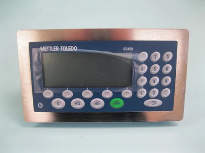 NEW Mettler Toledo ICS469