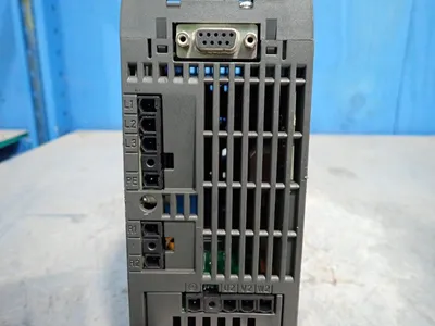 USED SIEMENS 6SL32101KE123UP1