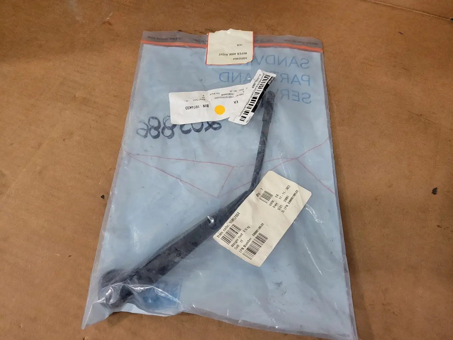 NEW 2022 SANDVIK 55052464