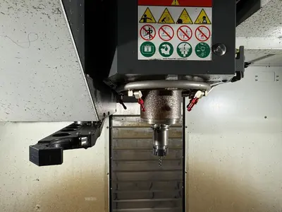 2023 HAAS VF-2SS Vertical Machining Centers | ListingHippo (7)
