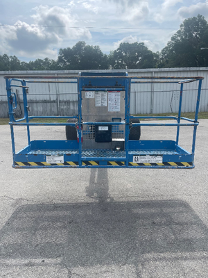 USED 2015 Genie S-40