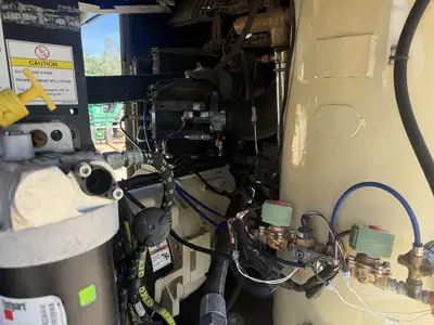 Used 2015 DOOSAN HP915 Air Compressors, Portable California US | Mittry Construction #1363498