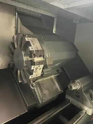 USED 2014 HAAS ST-35