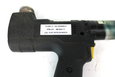 USED STANLEY E12PB-17
