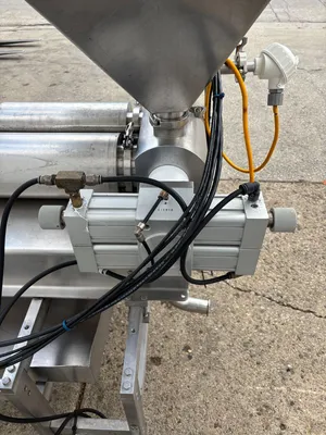 STAINLESS STEEL TWO PISTON Volumetric Filling System