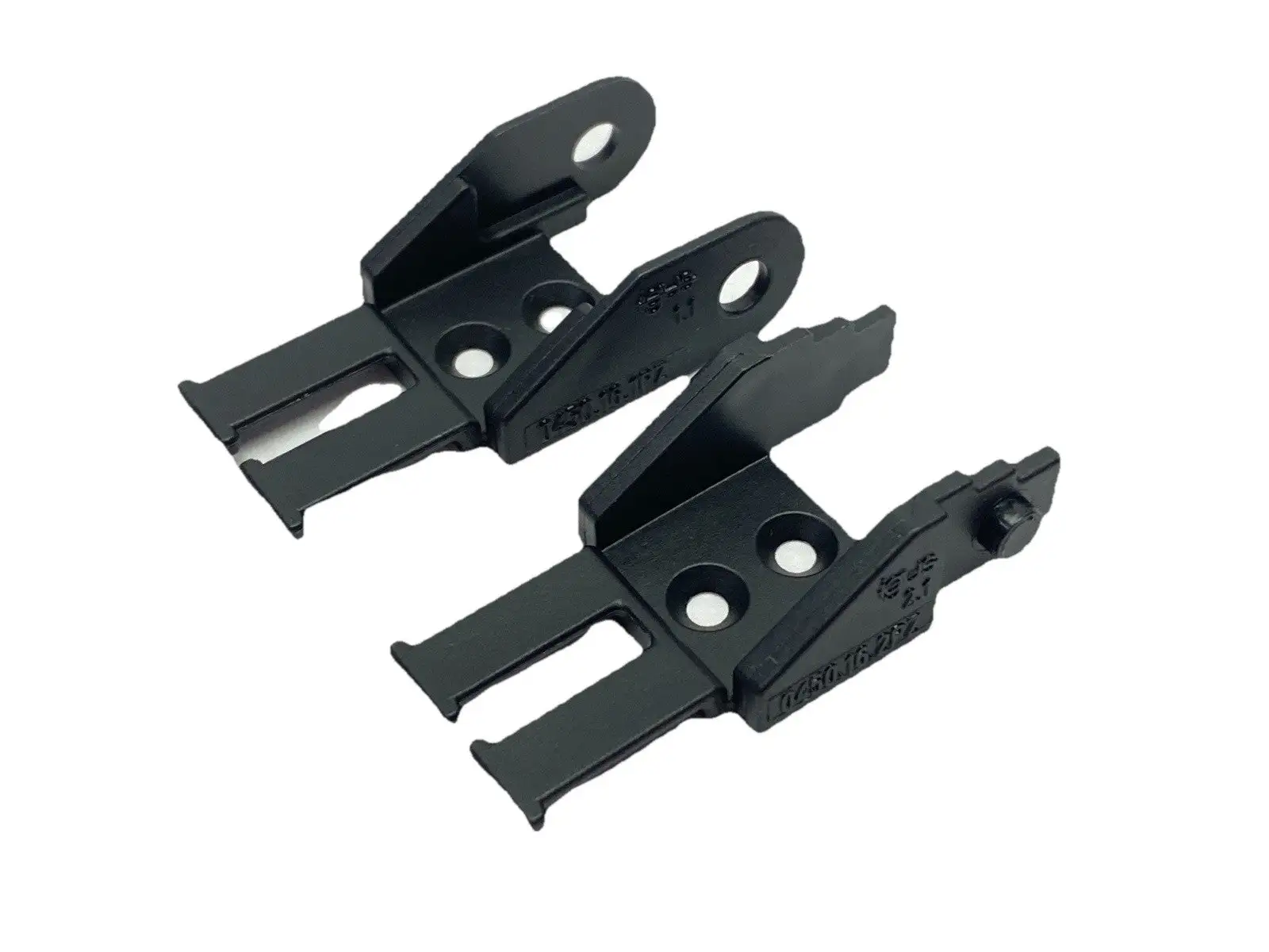 0450-16-12PZ | Igus  E2 Micro 045 Energy Chain Mounting Bracket Set With Tiewrap - New Other