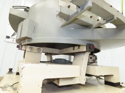 Used HOOSIER _UNKNOWN_ Vibratory Bowl Feeder Indiana US | Arrow Industrial #1436902