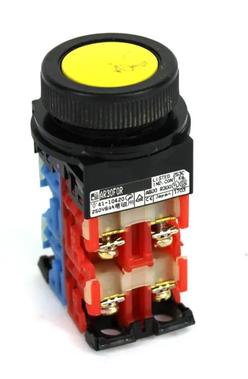 Used FUJI ELECTRIC AR30F0R Relays & Switches Kentucky US | Industrial Parts R Us Inc. #356815