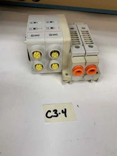 Used SMC EX9-OET1 PLC Processors Indiana US | J&J Industrial Supply #524682