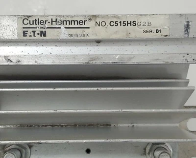 USED Eaton C515HSG2B
